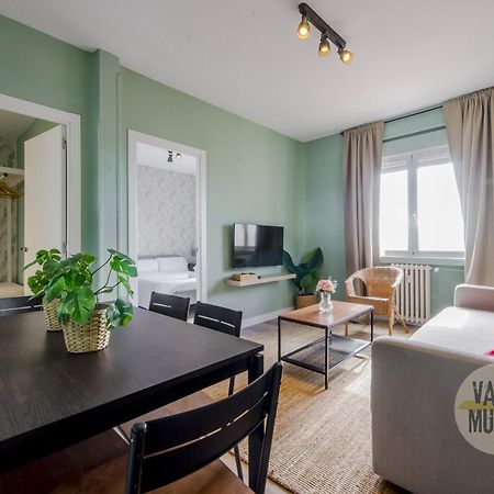 New Apt Para 7Pax En El Corazon De Madrid-Centro Eksteriør bilde