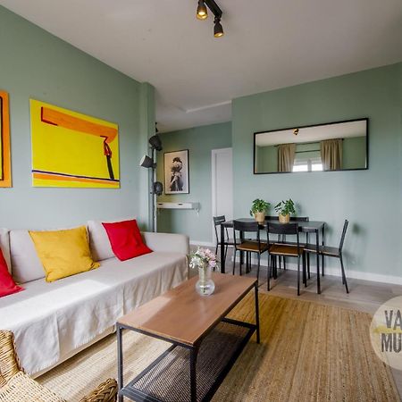 New Apt Para 7Pax En El Corazon De Madrid-Centro Eksteriør bilde