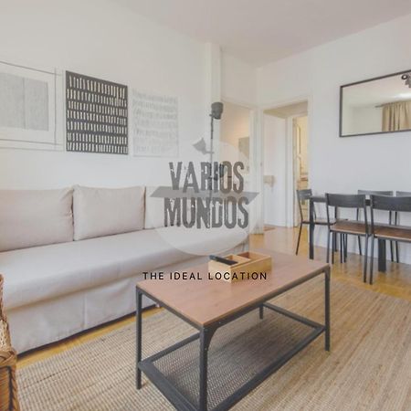 New Apt Para 7Pax En El Corazon De Madrid-Centro Eksteriør bilde