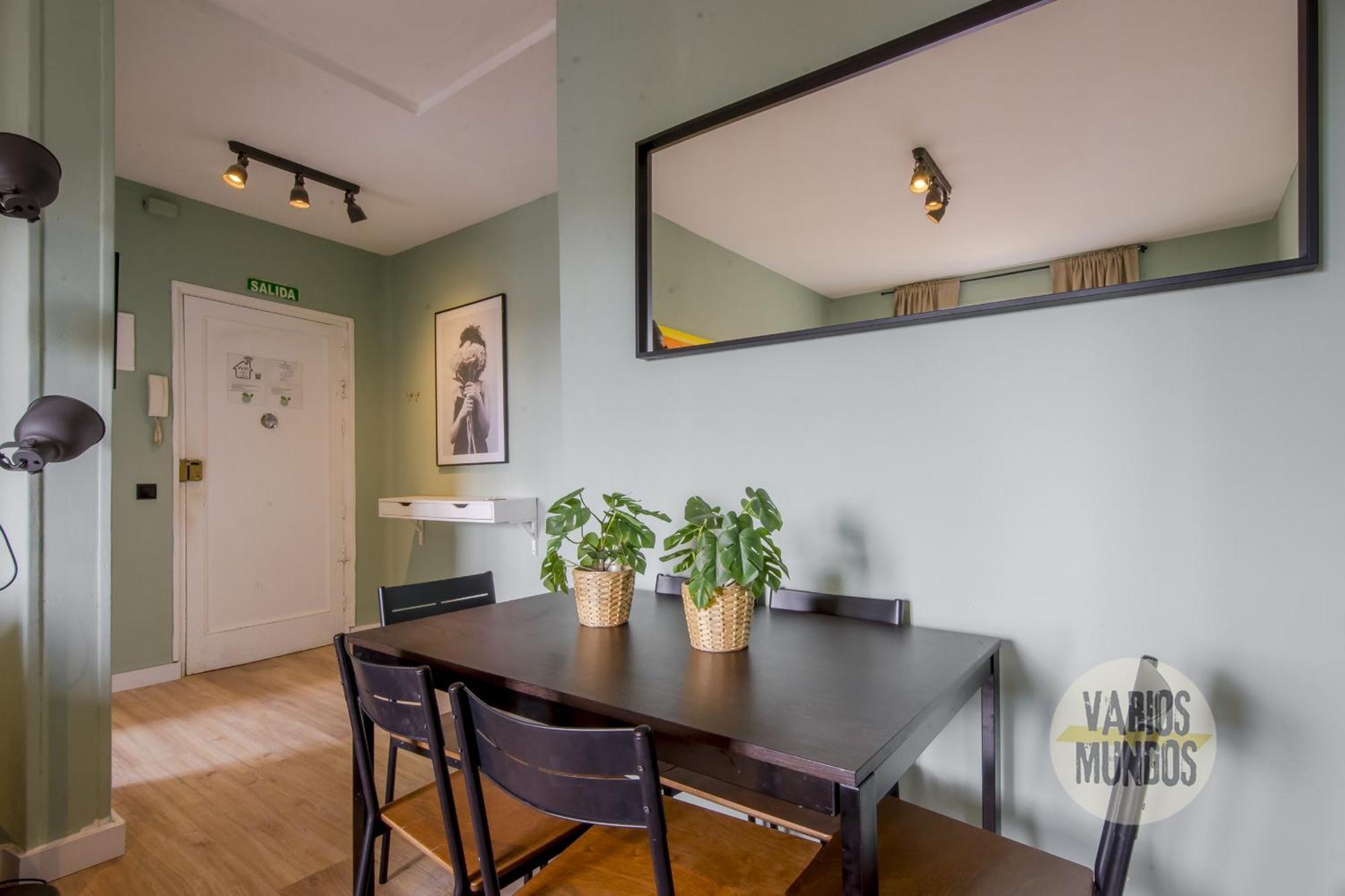 New Apt Para 7Pax En El Corazon De Madrid-Centro Eksteriør bilde