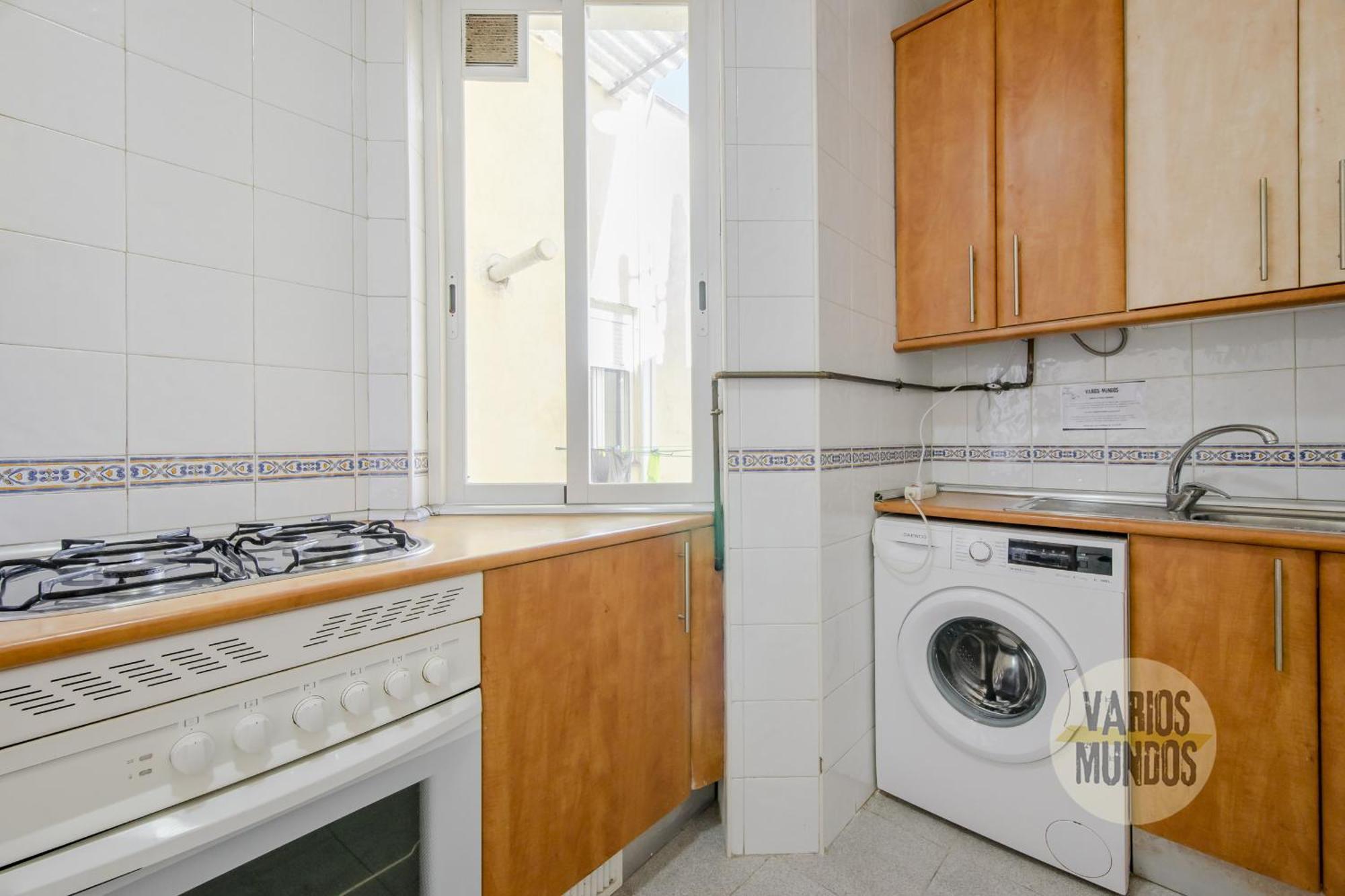 New Apt Para 7Pax En El Corazon De Madrid-Centro Eksteriør bilde