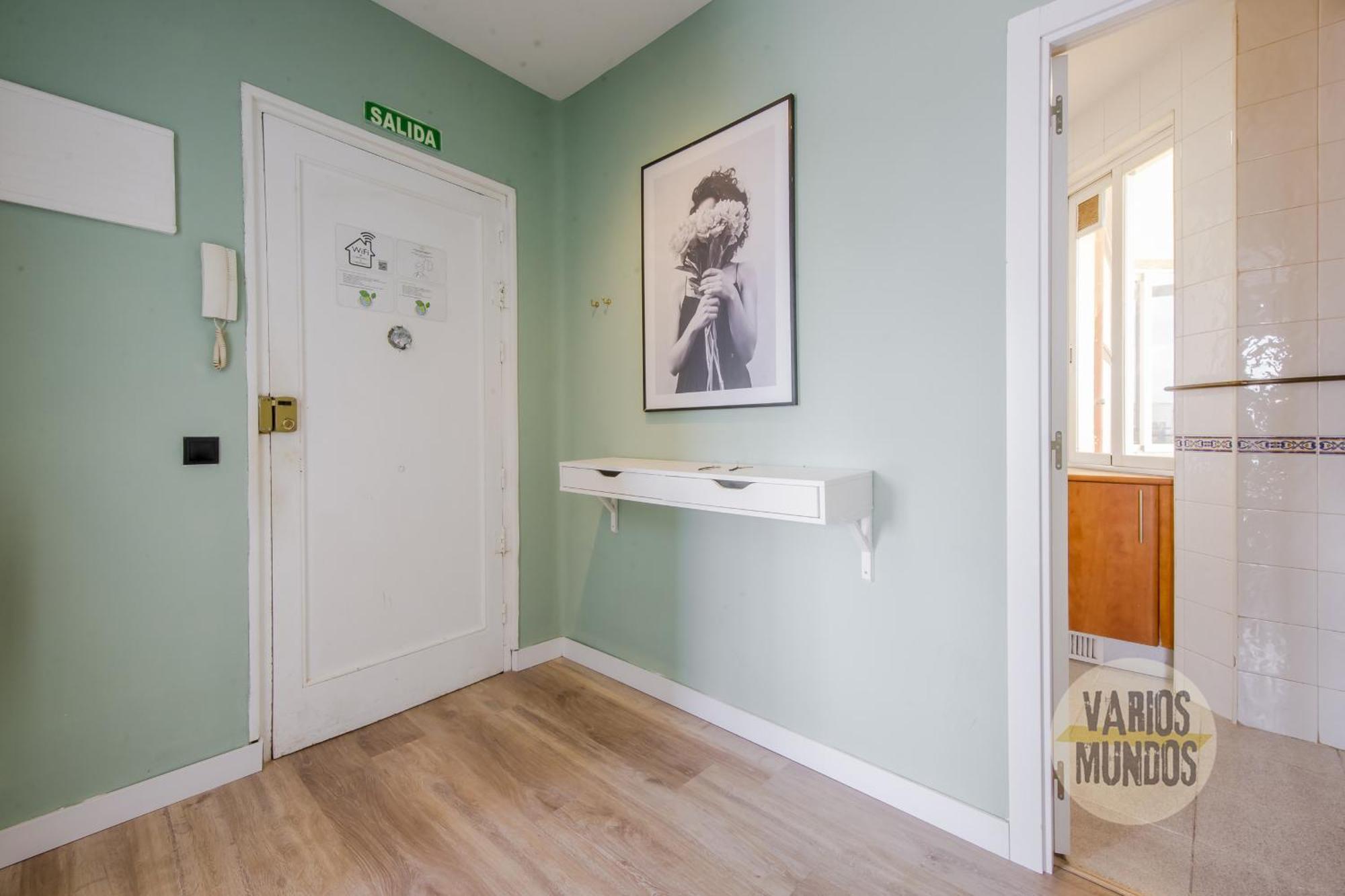 New Apt Para 7Pax En El Corazon De Madrid-Centro Eksteriør bilde