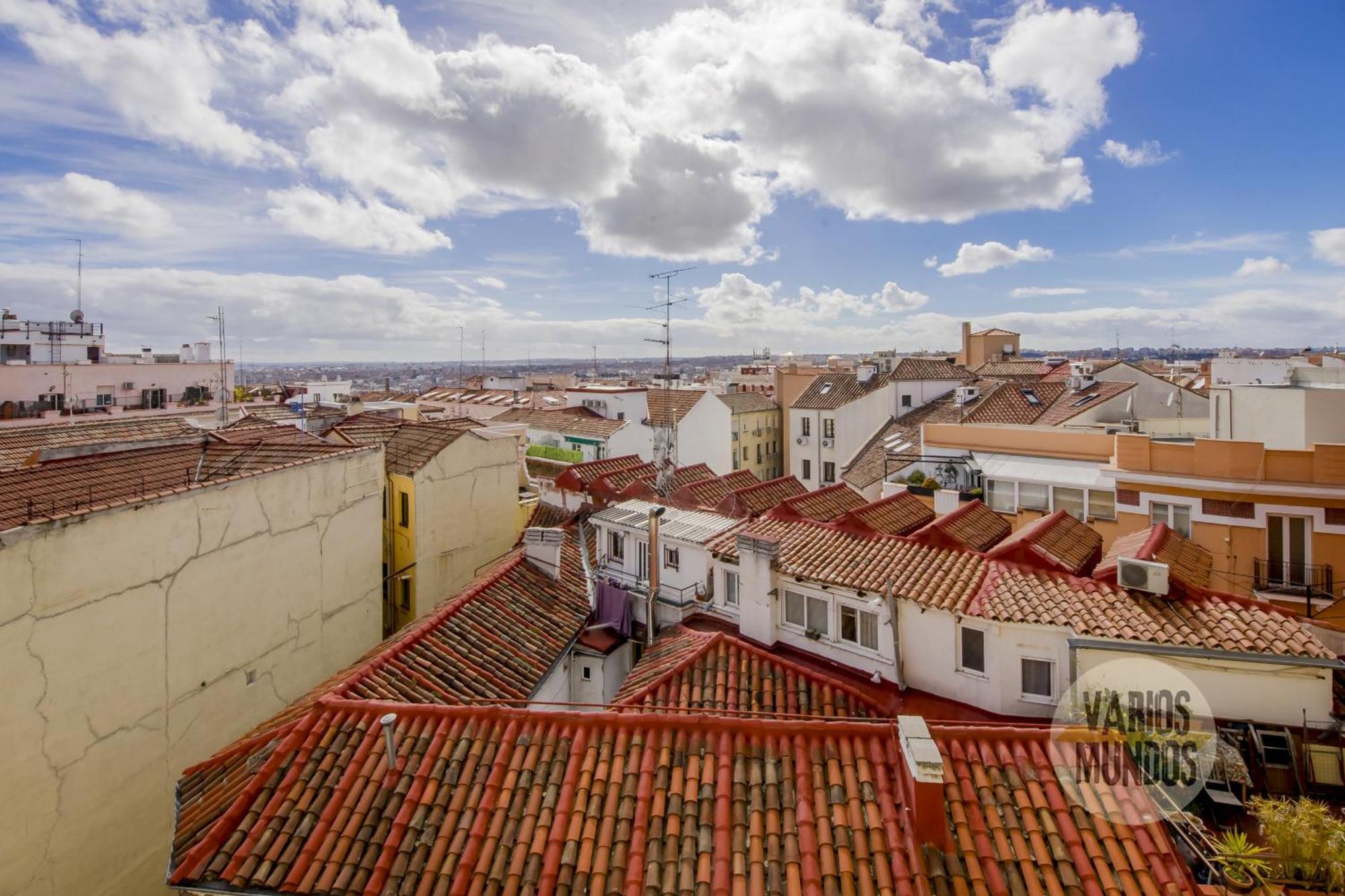 New Apt Para 7Pax En El Corazon De Madrid-Centro Eksteriør bilde