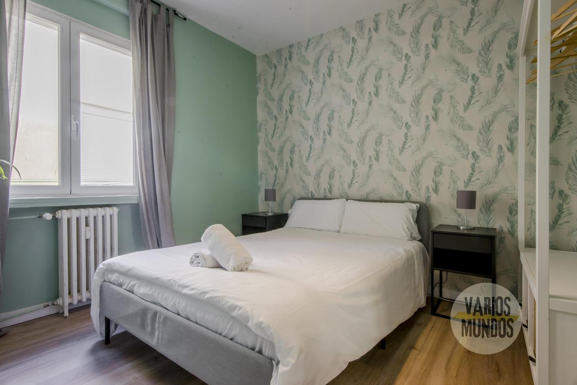 New Apt Para 7Pax En El Corazon De Madrid-Centro Eksteriør bilde