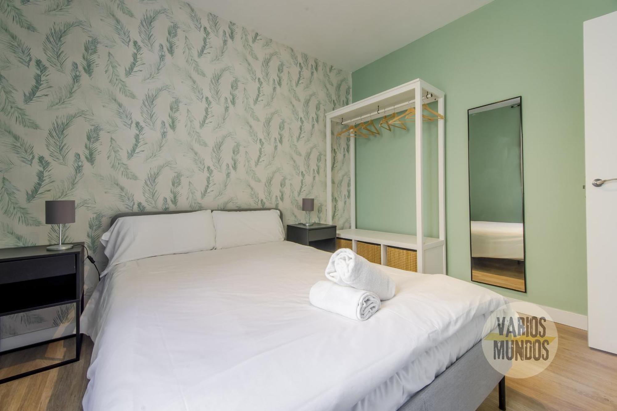 New Apt Para 7Pax En El Corazon De Madrid-Centro Eksteriør bilde