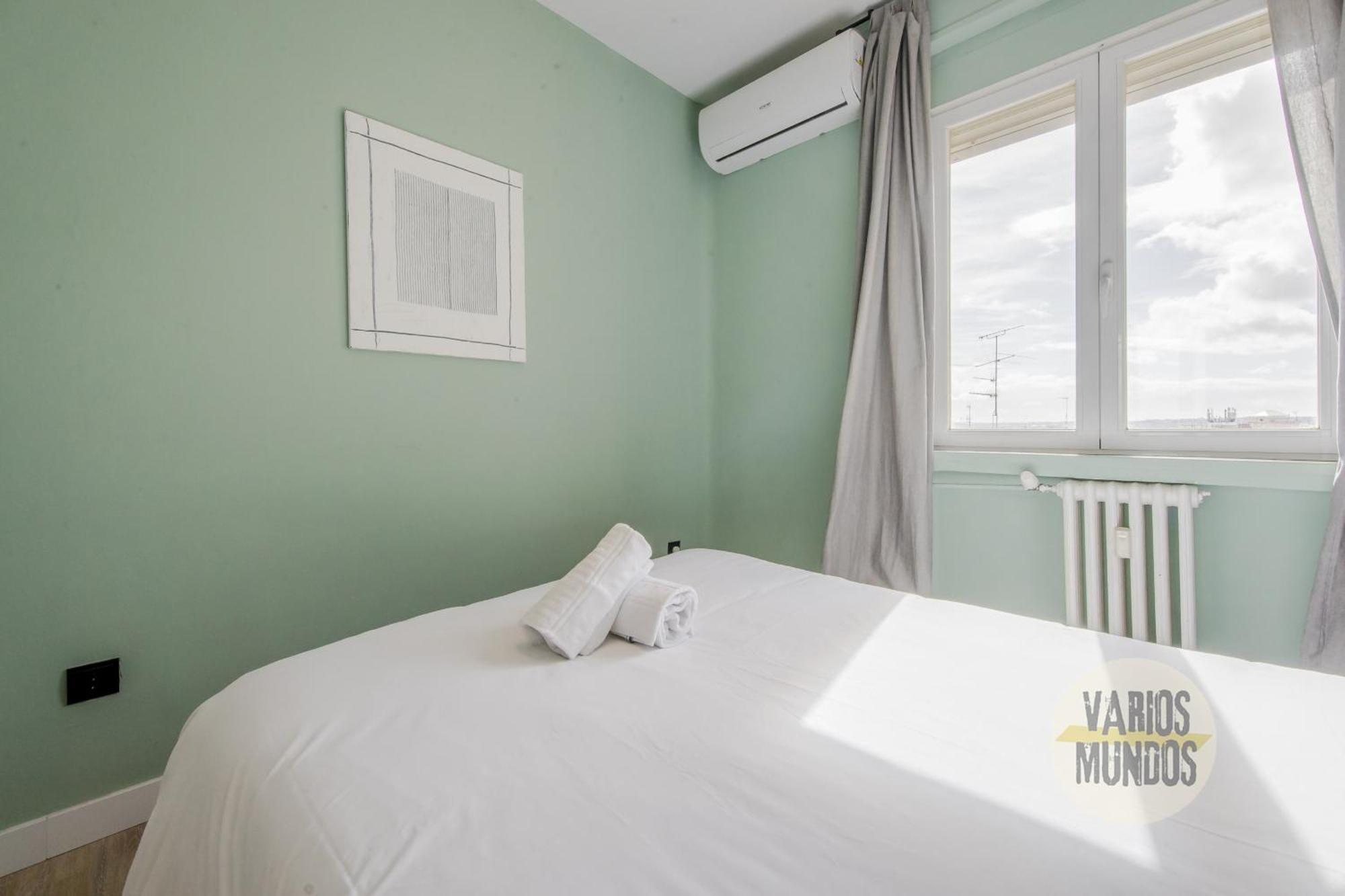 New Apt Para 7Pax En El Corazon De Madrid-Centro Eksteriør bilde