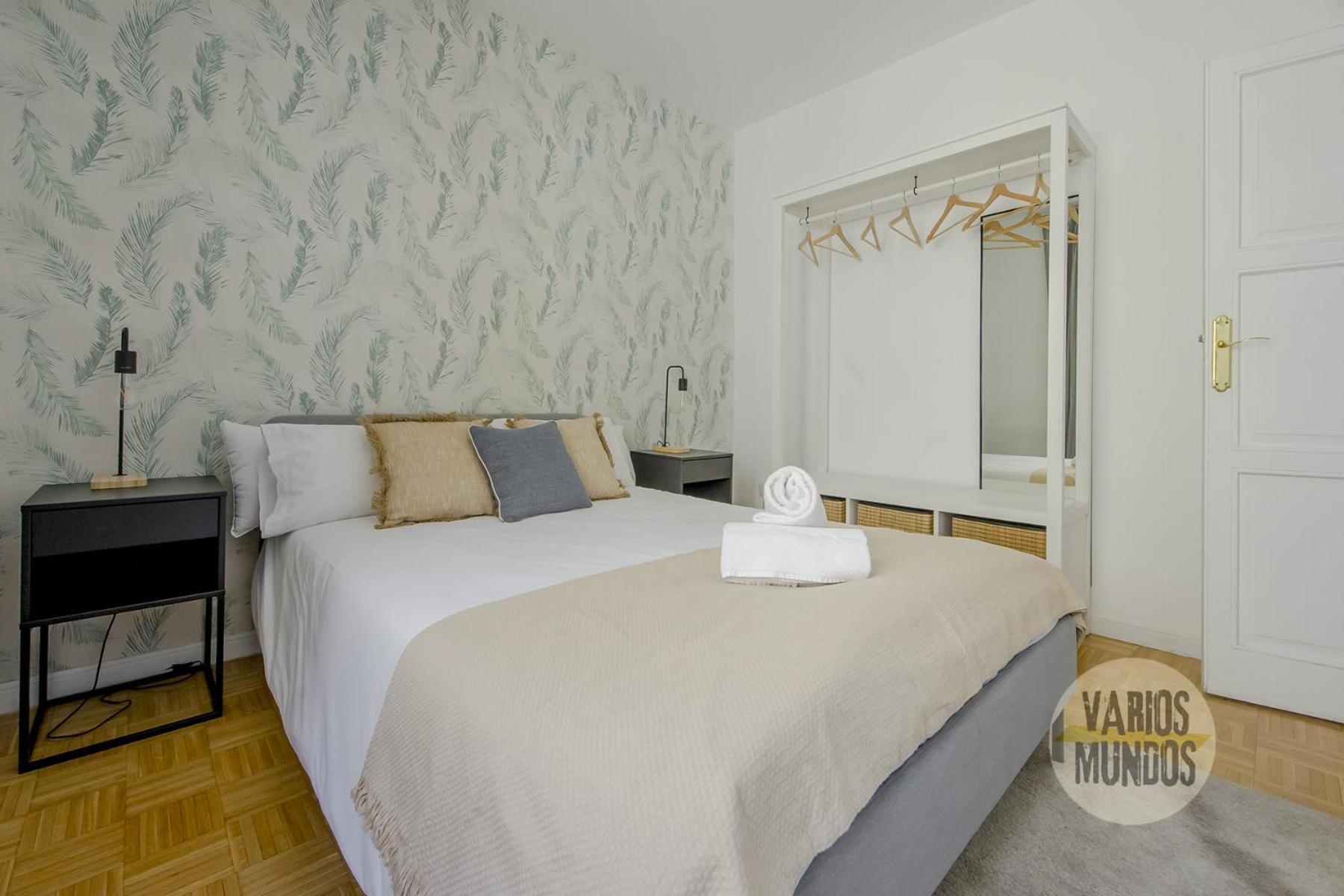 New Apt Para 7Pax En El Corazon De Madrid-Centro Eksteriør bilde