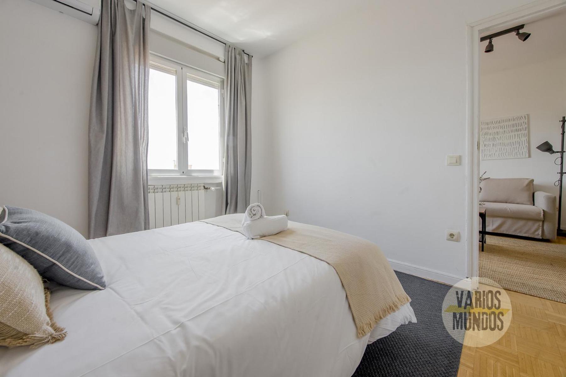 New Apt Para 7Pax En El Corazon De Madrid-Centro Eksteriør bilde