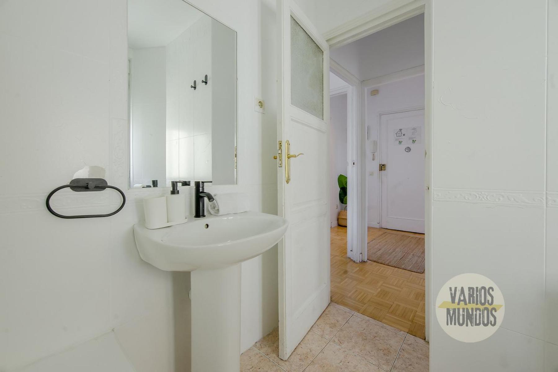 New Apt Para 7Pax En El Corazon De Madrid-Centro Eksteriør bilde