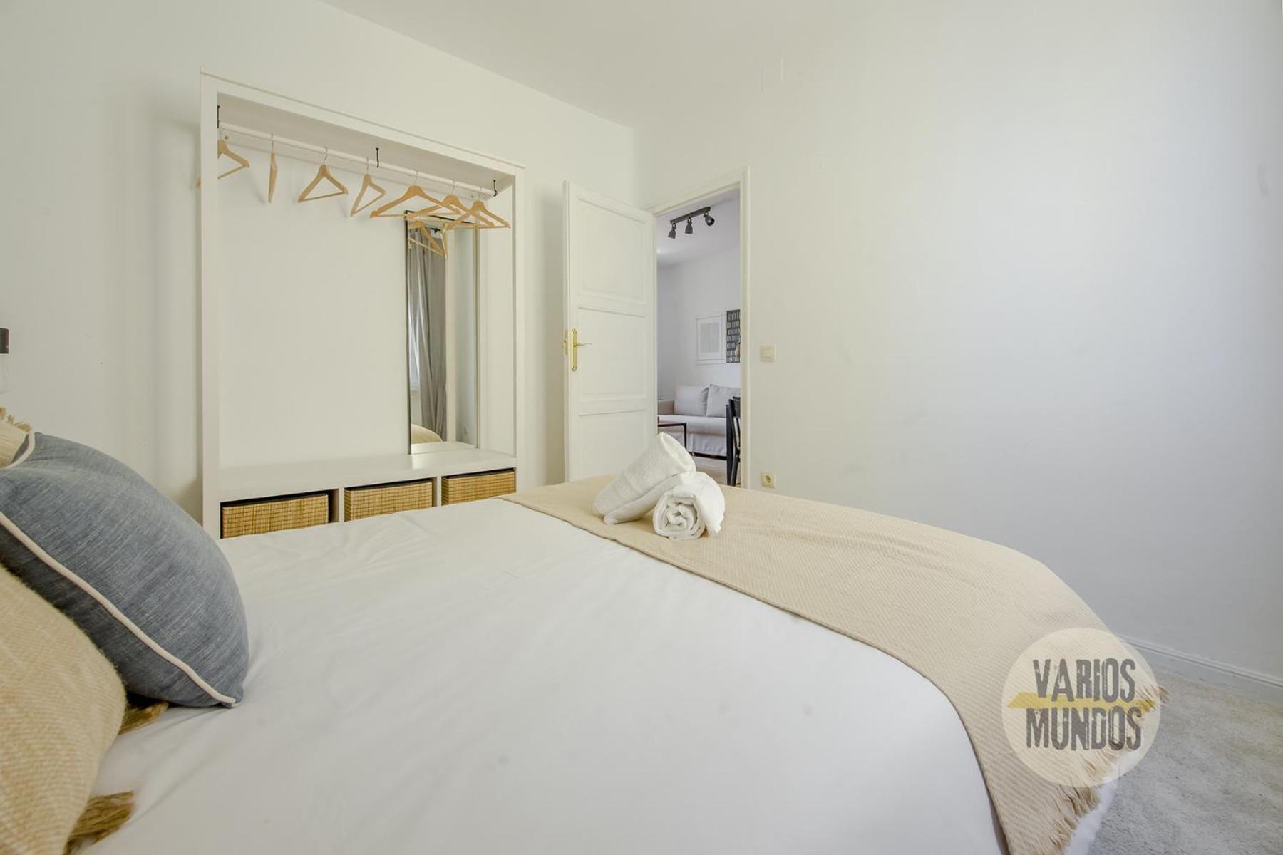 New Apt Para 7Pax En El Corazon De Madrid-Centro Eksteriør bilde