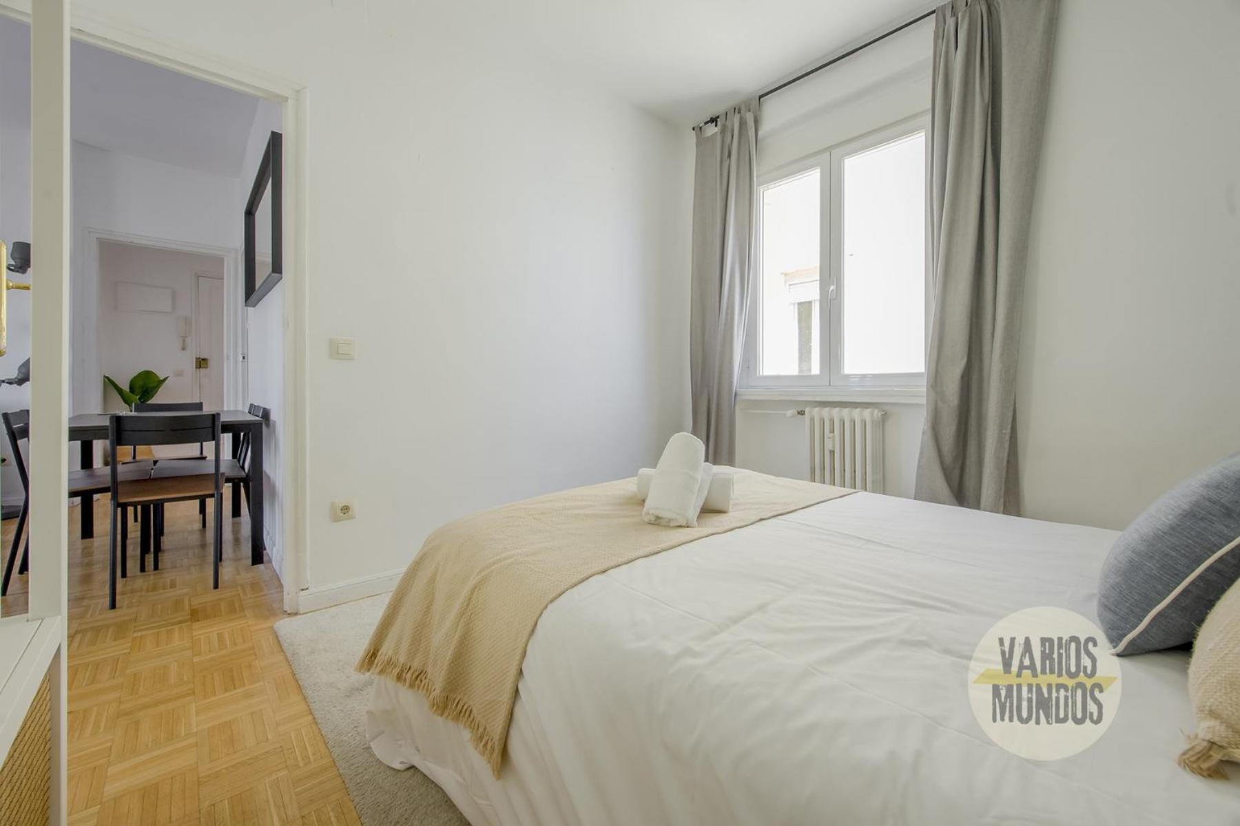 New Apt Para 7Pax En El Corazon De Madrid-Centro Eksteriør bilde