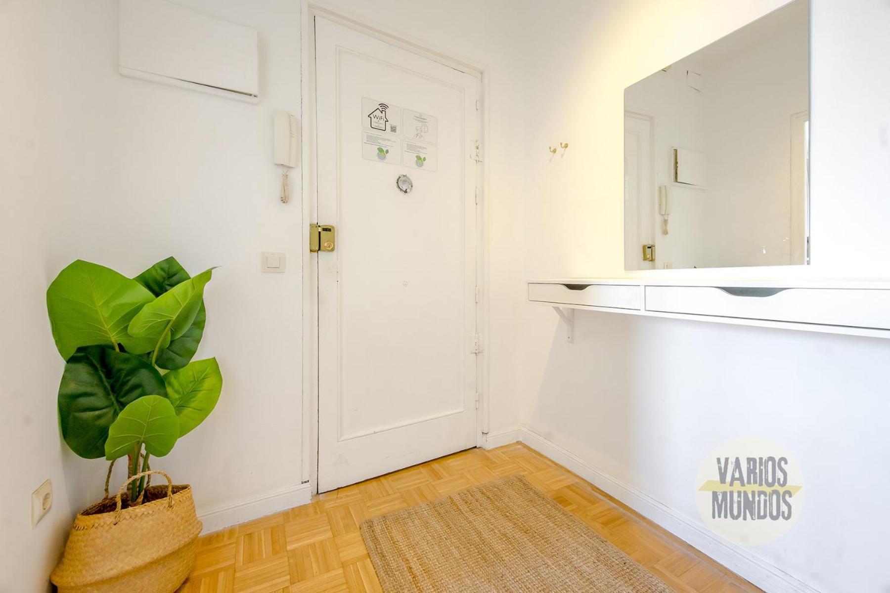 New Apt Para 7Pax En El Corazon De Madrid-Centro Eksteriør bilde