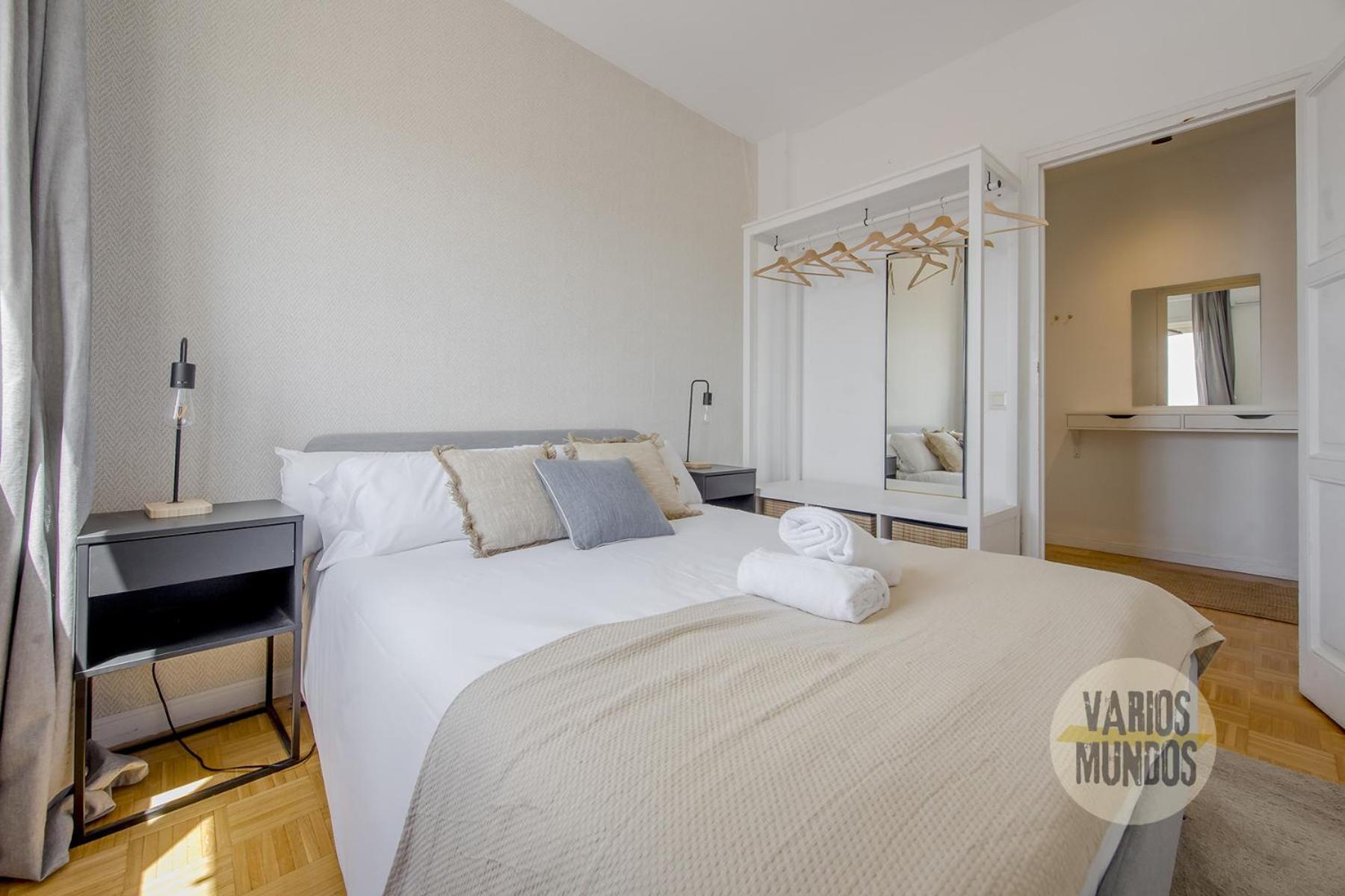 New Apt Para 7Pax En El Corazon De Madrid-Centro Eksteriør bilde