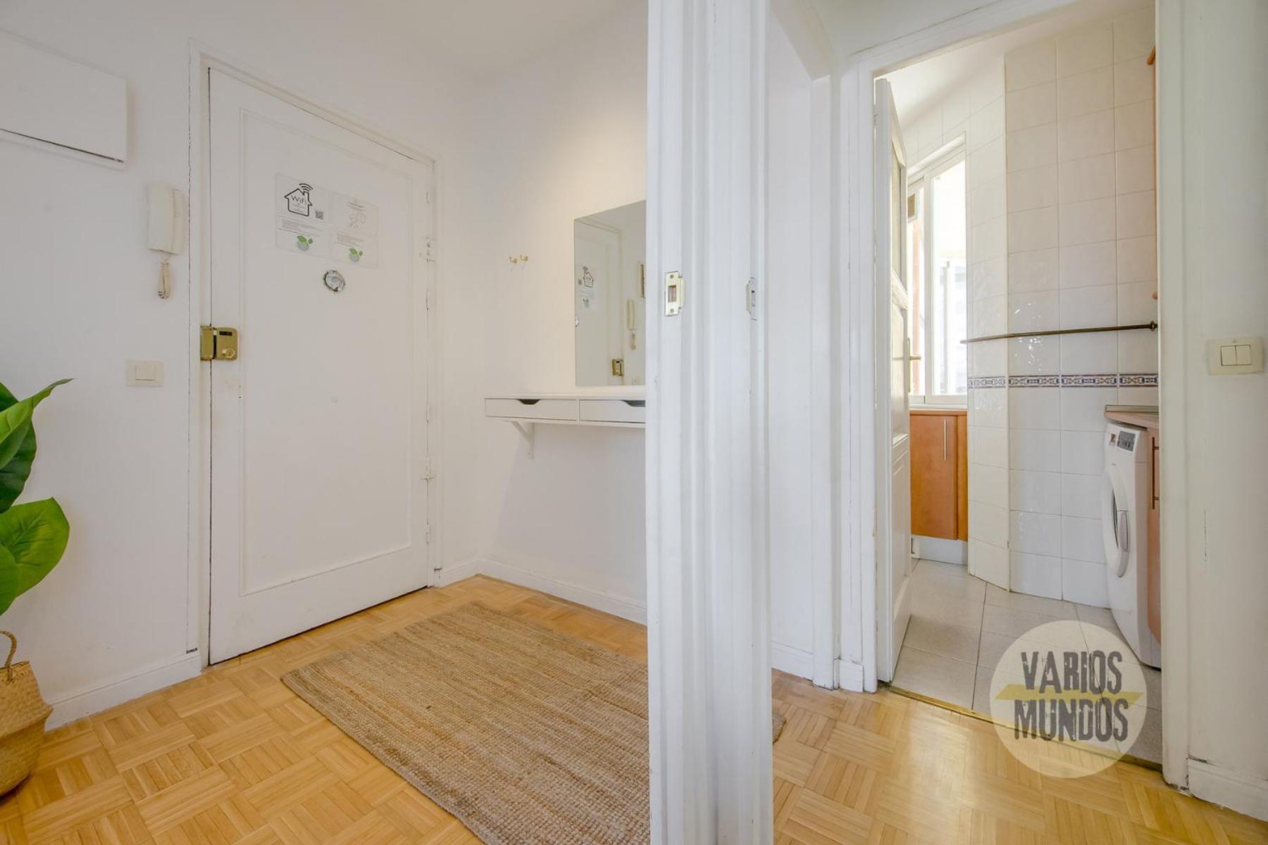 New Apt Para 7Pax En El Corazon De Madrid-Centro Eksteriør bilde