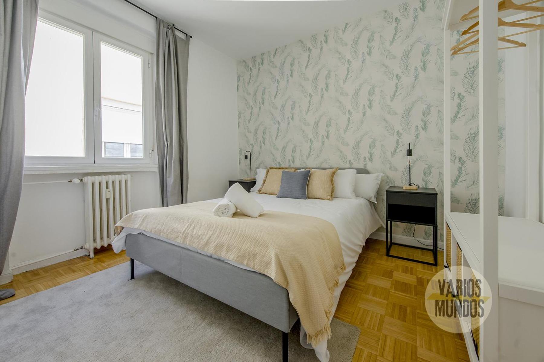 New Apt Para 7Pax En El Corazon De Madrid-Centro Eksteriør bilde