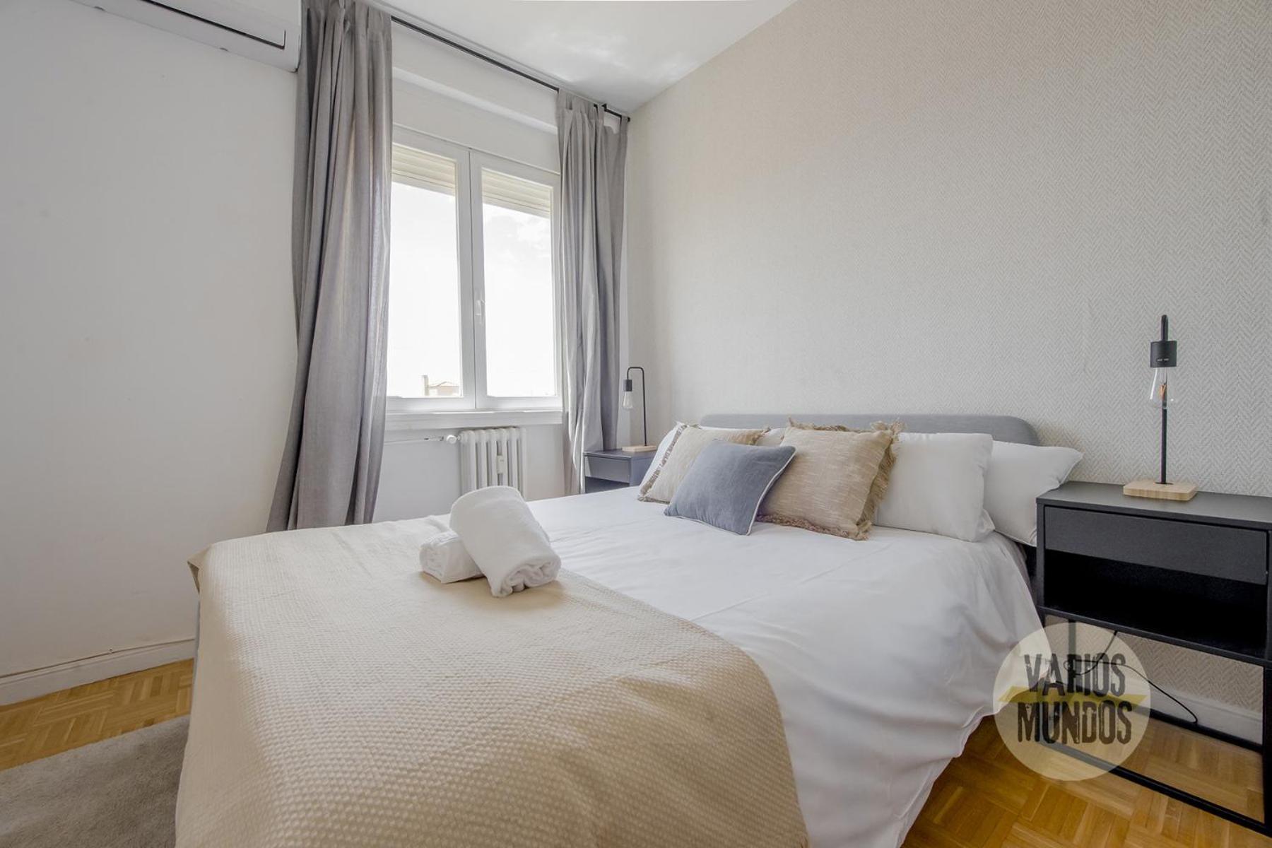 New Apt Para 7Pax En El Corazon De Madrid-Centro Eksteriør bilde