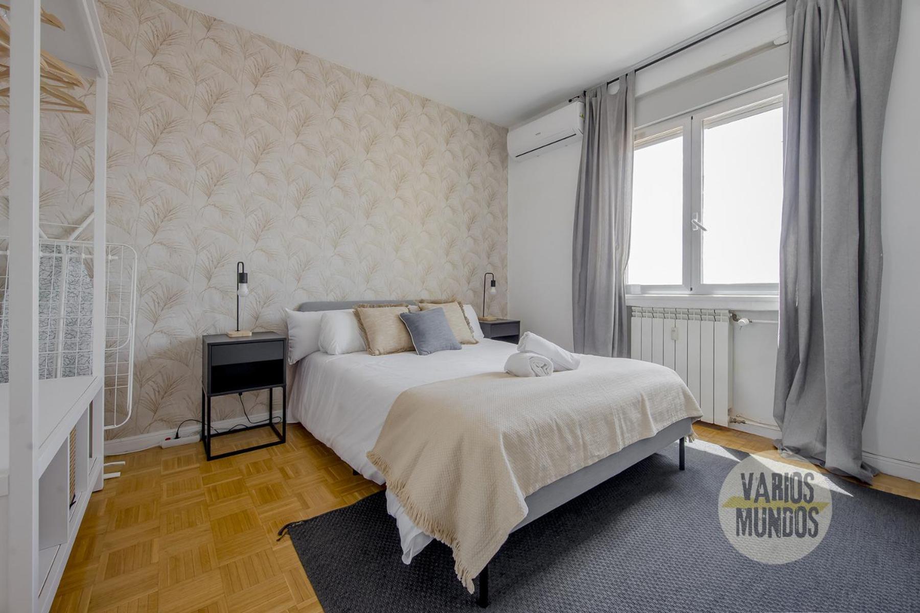 New Apt Para 7Pax En El Corazon De Madrid-Centro Eksteriør bilde