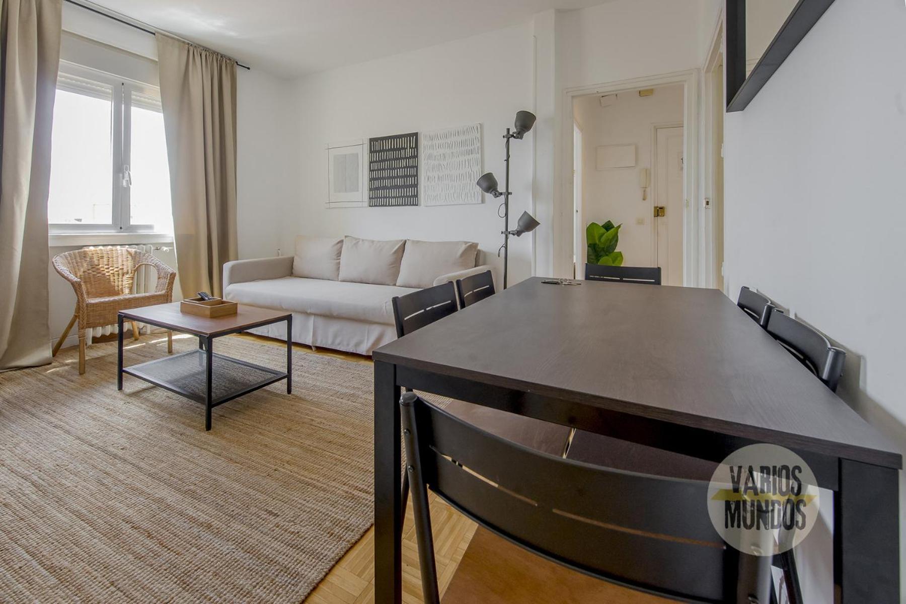 New Apt Para 7Pax En El Corazon De Madrid-Centro Eksteriør bilde